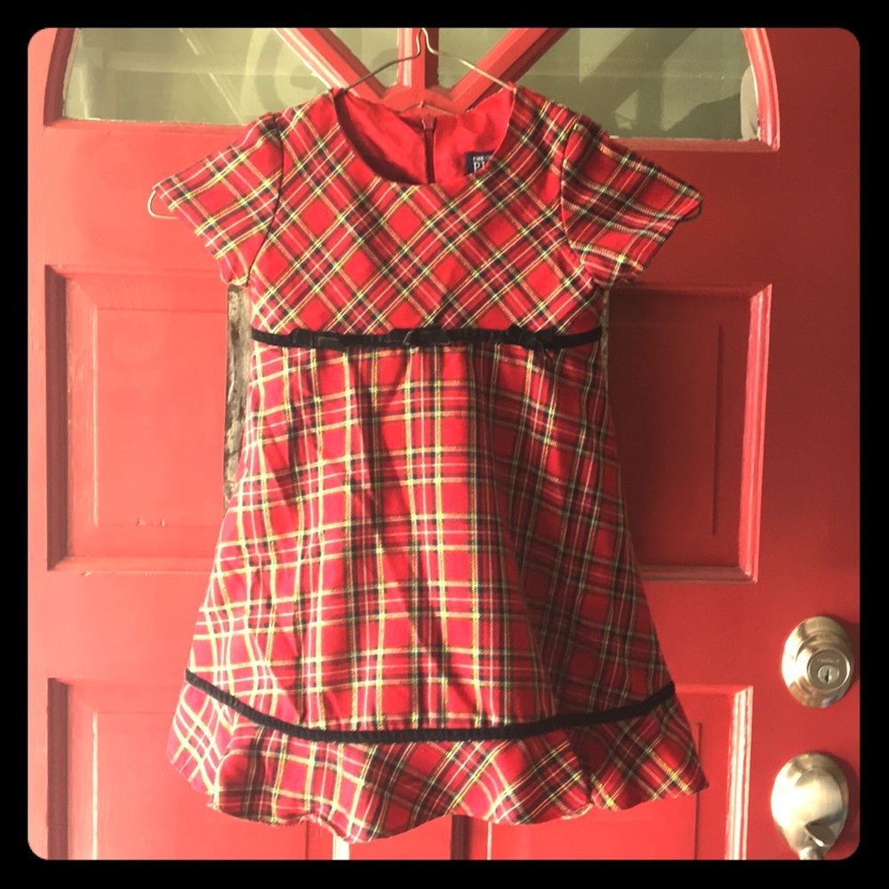Little Girls Dress